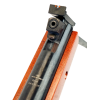 Винтовка пневматическая Borner Chance Wood XSA6W20 кал. 4,5 мм (переломка, дерево)