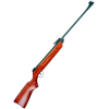 Винтовка пневматическая Borner Chance Wood Safe XSA6W21 кал. 4,5 мм (переломка, дерево)