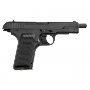 Пневматический пистолет Borner TT Blowback кал. 4,5 мм (Токарева) Пневматический пистолет Borner TT Blowback кал. 4,5 мм (Токарева)
