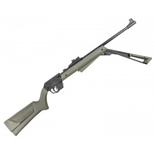 Винтовка пневматическая мультикомпрессионная Borner Flex Shot Multi-Pump, Green кал. 4,5 мм (пластик, 3 Дж) Винтовка пневматическая мультикомпрессионная Borner Flex Shot Multi-Pump, Green кал. 4,5 мм (пластик, 3 Дж)