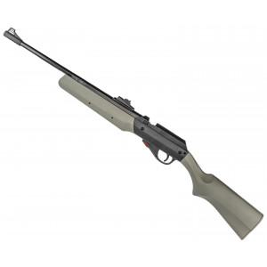 Винтовка пневматическая компрессионная Borner Simple Strike Pump, Green кал. 4,5 мм (пластик, 3 Дж) Винтовка пневматическая компрессионная Borner Simple Strike Pump, Green кал. 4,5 мм (пластик, 3 Дж)