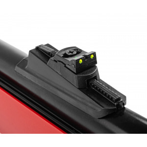 Винтовка пневматическая компрессионная Borner Simple Strike Pump, Red кал. 4,5 мм (пластик, 3 Дж) Винтовка пневматическая компрессионная Borner Simple Strike Pump, Red кал. 4,5 мм (пластик, 3 Дж)