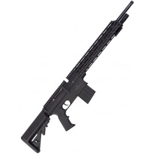Винтовка пневматическая Borner PCP TacPro cal. 6,35 мм, 3Дж. (пластик черный)