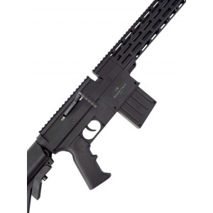 Винтовка пневматическая Borner PCP TacPro cal. 6,35 мм, 3Дж. (пластик черный)