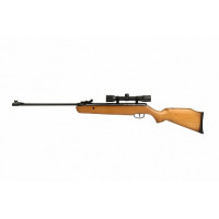 Пневматическая винтовка Crosman Vantage NP, cal. 4,5 мм (переломка, дерево, прицел 4х32) Пневматическая винтовка Crosman Vantage NP, cal. 4,5 мм (переломка, дерево, прицел 4х32)