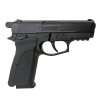 Пневматический пистолет Ekol ES 66 C Black, кал. 4,5 мм (металл)