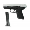 СХП Охолощенный пистолет Retay S2022 Sig Sauer, кал. 9 мм (хром)