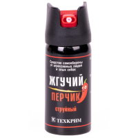 Перцовый (газовый) баллончик «Жгучий перчик» 65 мл, струйный Перцовый (газовый) баллончик «Жгучий перчик» 65 мл, струйный