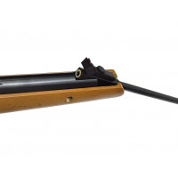Пневматическая винтовка Crosman Optimus R8-C01K77X (дерево, прицел 4x32) Пневматическая винтовка Crosman Optimus R8-C01K77X (дерево, прицел 4x32)