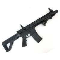 Пневматическая винтовка Crosman DPMS SBR Full Auto (M16, 3 Дж) Пневматическая винтовка Crosman DPMS SBR Full Auto (M16, 3 Дж)