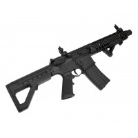 Пневматическая винтовка Crosman DPMS SBR Full Auto (M16, 3 Дж) Пневматическая винтовка Crosman DPMS SBR Full Auto (M16, 3 Дж)