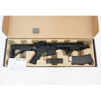 Пневматическая винтовка Crosman DPMS SBR Full Auto (M16, 3 Дж) Пневматическая винтовка Crosman DPMS SBR Full Auto (M16, 3 Дж)