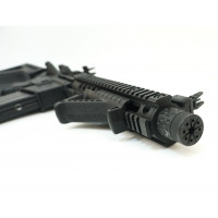 Пневматическая винтовка Crosman DPMS SBR Full Auto (M16, 3 Дж) Пневматическая винтовка Crosman DPMS SBR Full Auto (M16, 3 Дж)