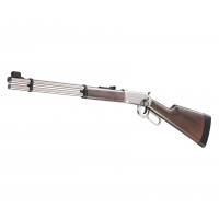 Пневматическая винтовка Umarex Walther Lever Action Steel Finish Пневматическая винтовка Umarex Walther Lever Action Steel Finish