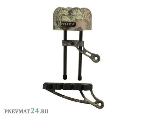 Кивер Hoyt Buffalo 2 Piece 4 Arrows Realtree Xtra для традиционного лука